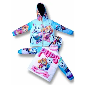 Kids Skye EV Puffer