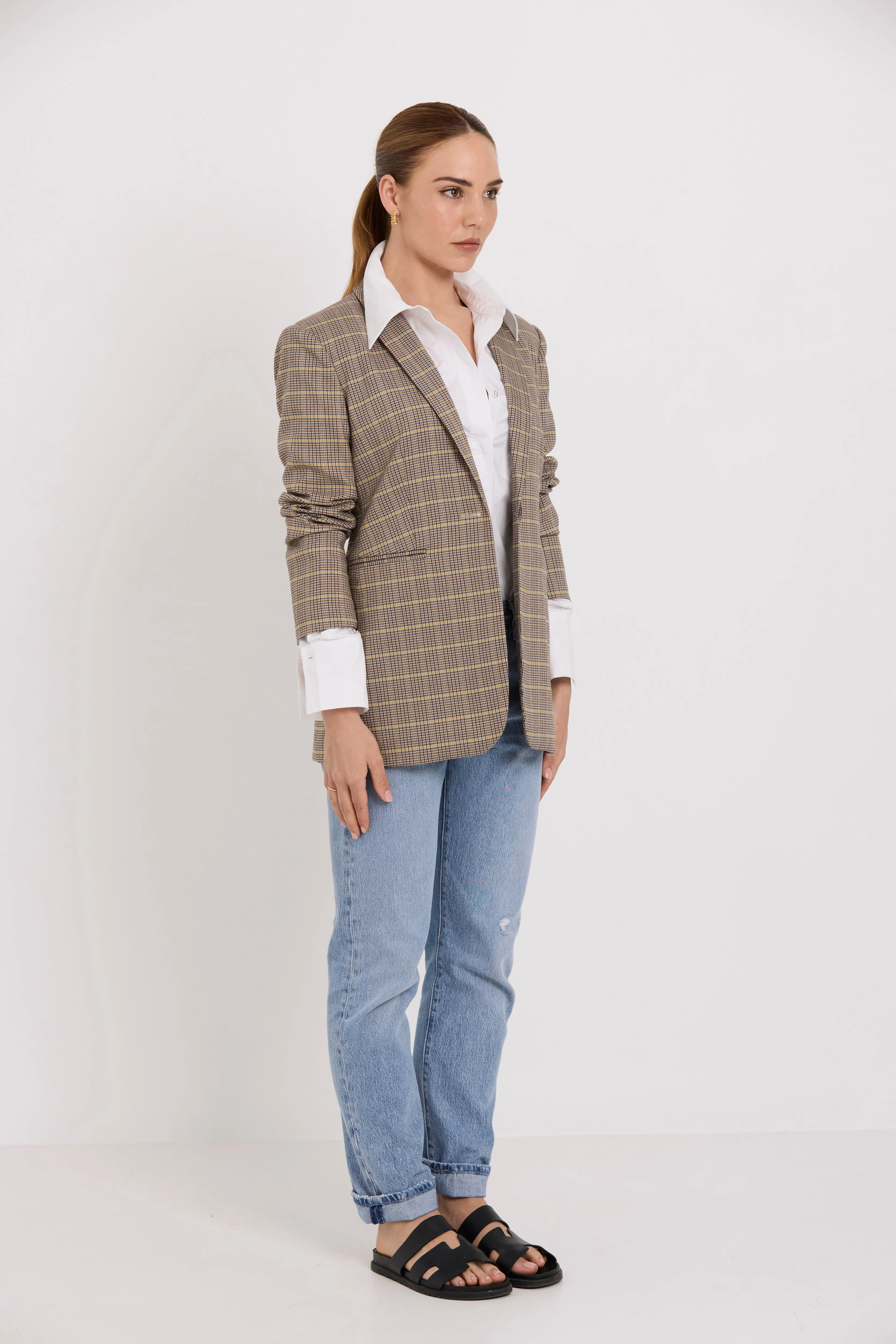 King Blazer | Daytona Check