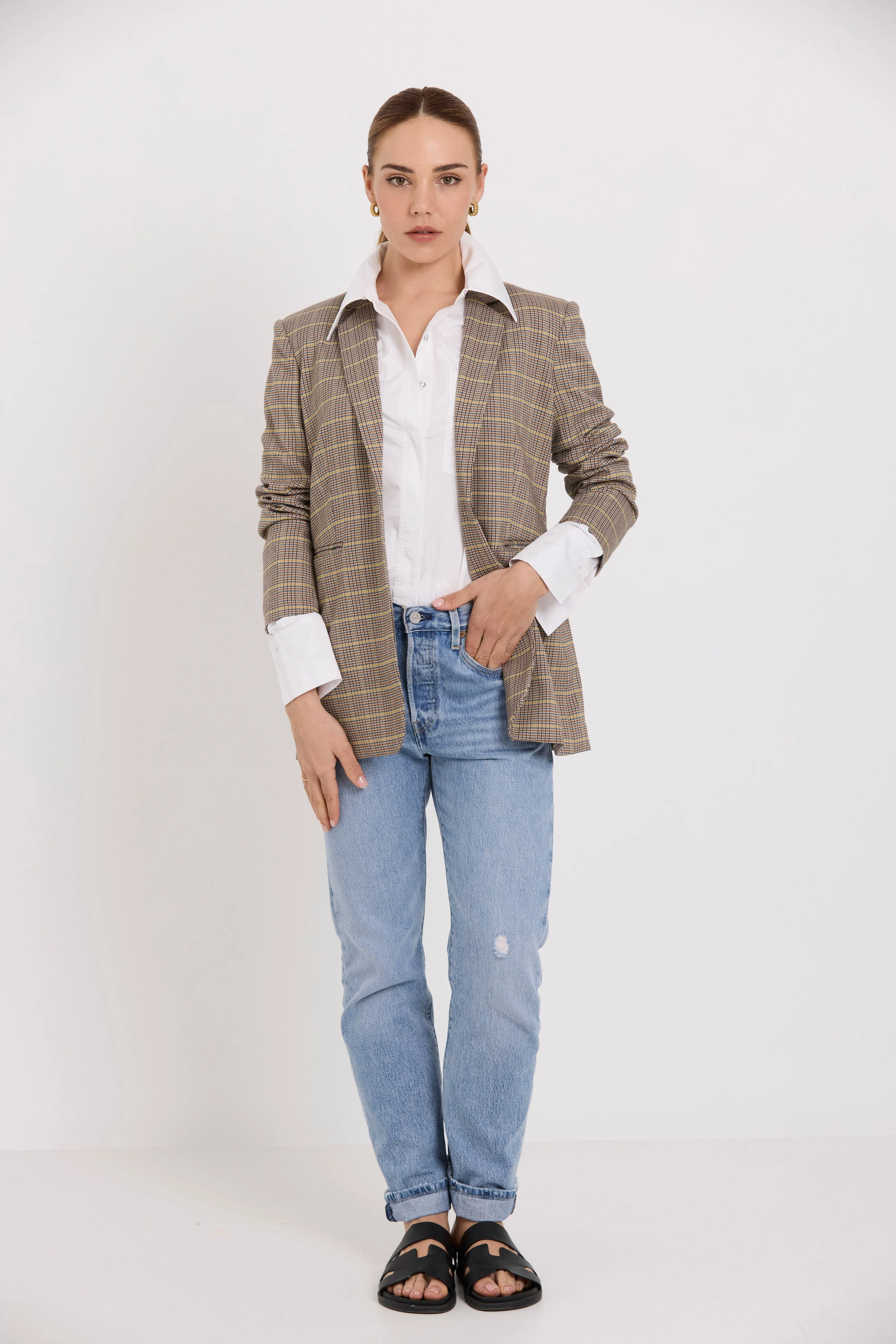 King Blazer | Daytona Check