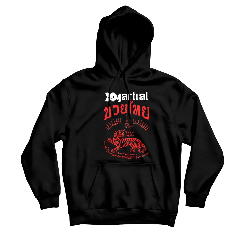 King Tiger Muay Thai Shirts & Hoodie