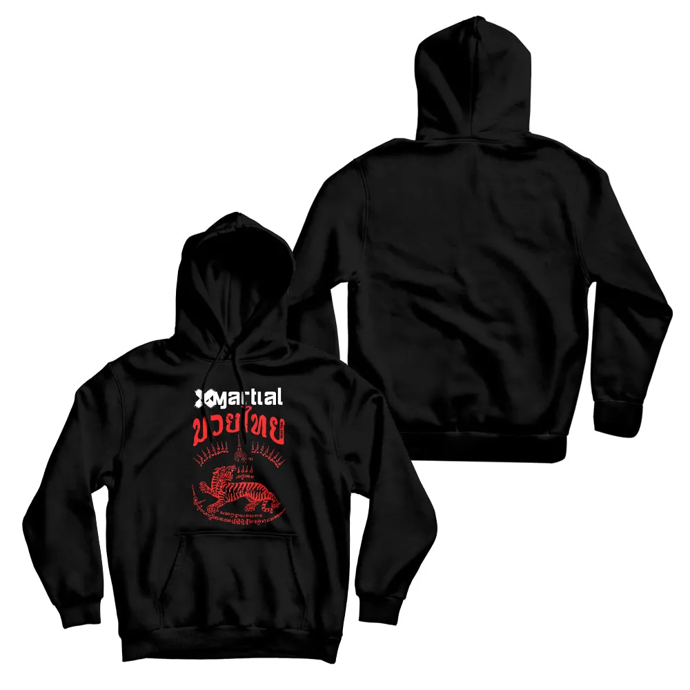 King Tiger Muay Thai Shirts & Hoodie