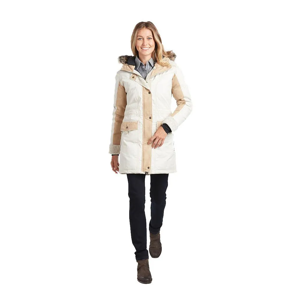 Womens Premium Kuhl Arktik Winter Parka