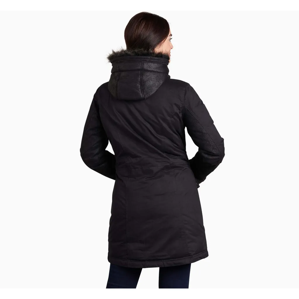 Womens Premium Kuhl Arktik Winter Parka