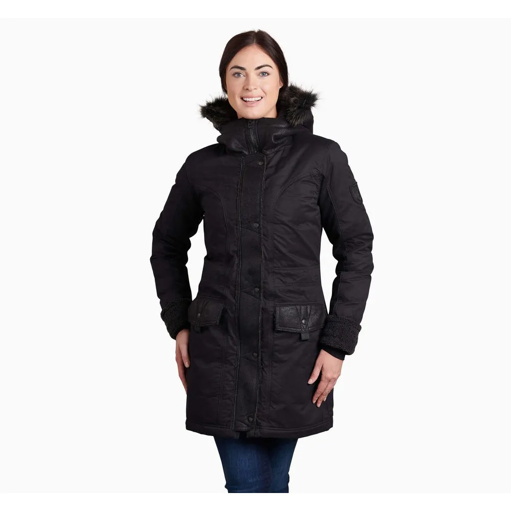 Womens Premium Kuhl Arktik Winter Parka