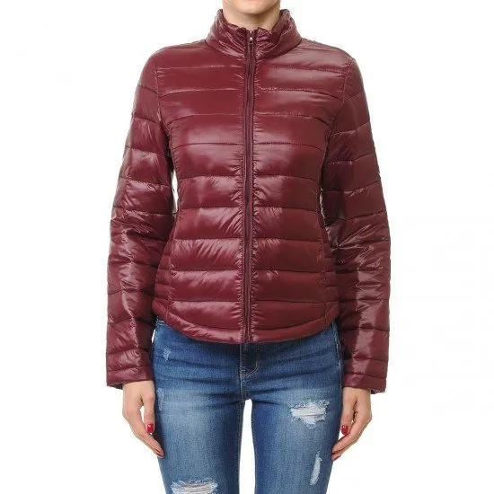 Lightweight Puffer Jacket