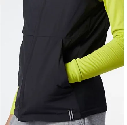 M New Balance Heat Grid Vest