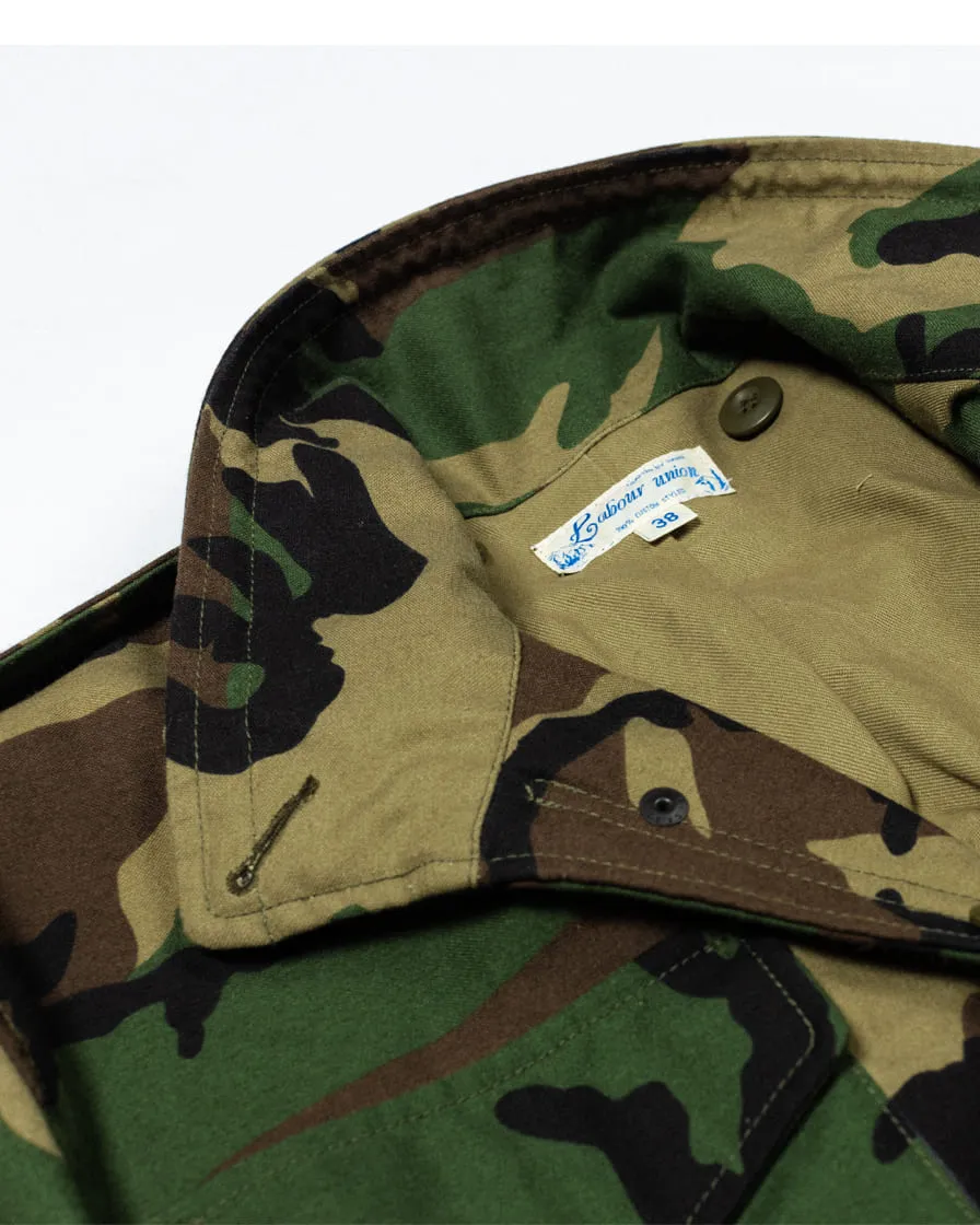 M65 Field Jacket Camouflage