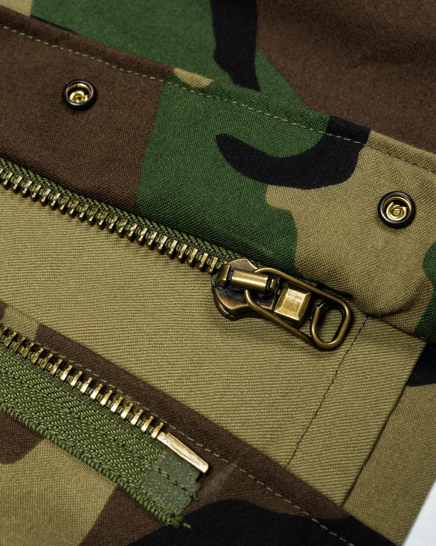 M65 Field Jacket Camouflage