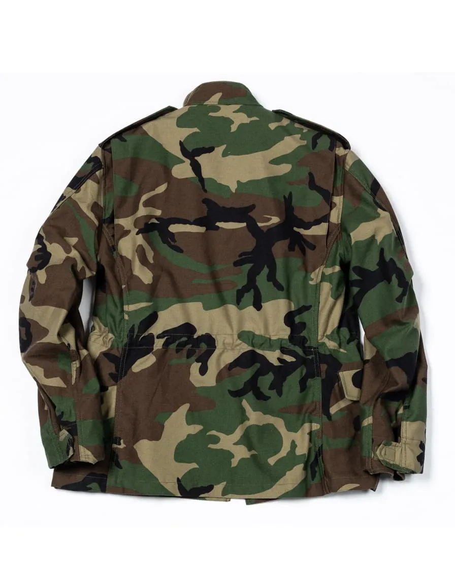 M65 Field Jacket Camouflage