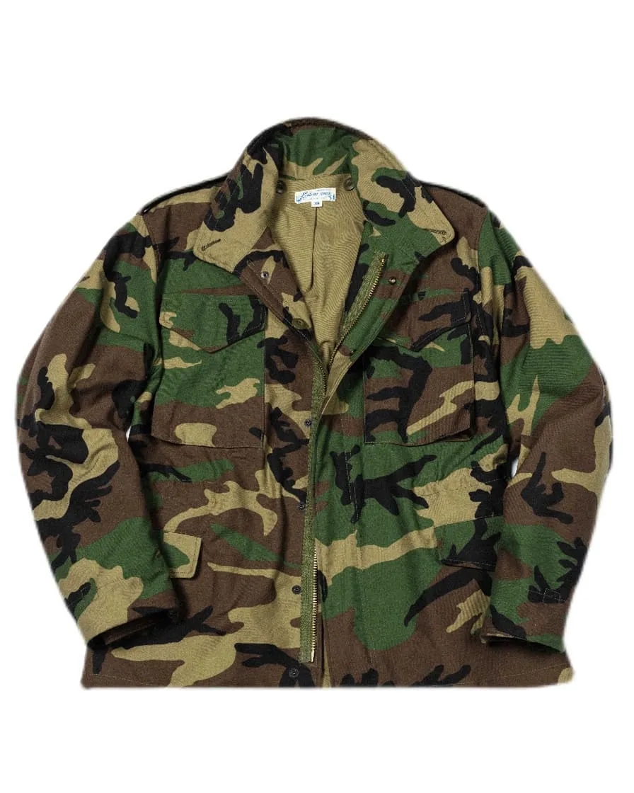 M65 Field Jacket Camouflage