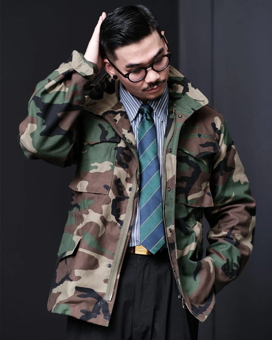 M65 Field Jacket Camouflage