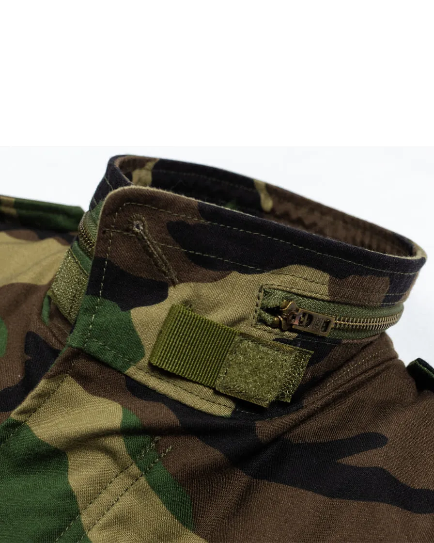 M65 Field Jacket Camouflage