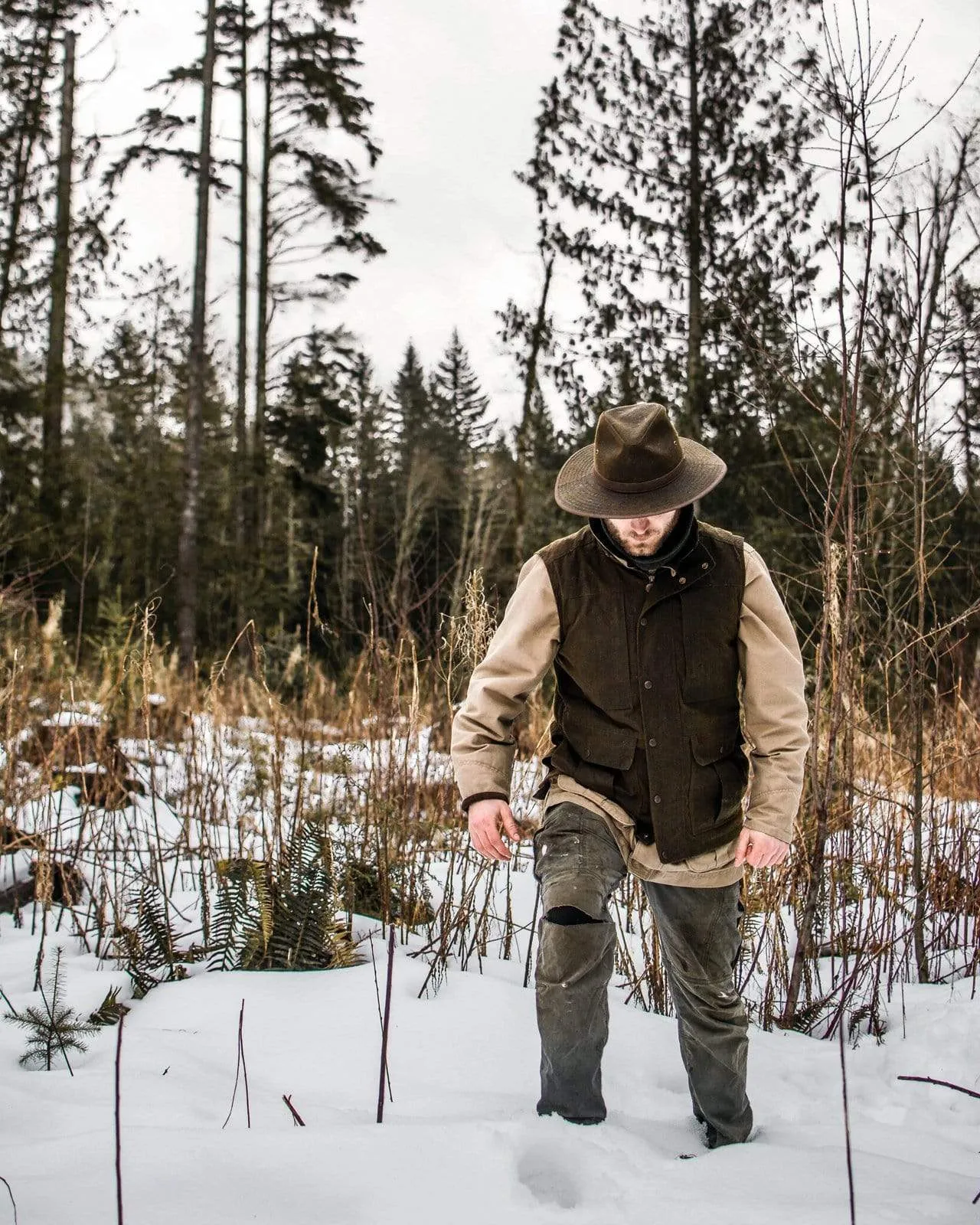 Men’s Deer Hunter Vest