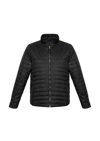 Men's Expedition Quilted Jacket