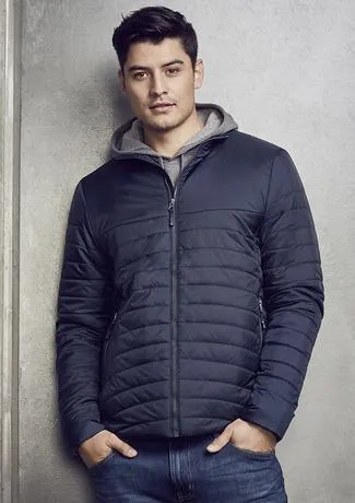 Men's Expedition Quilted Jacket