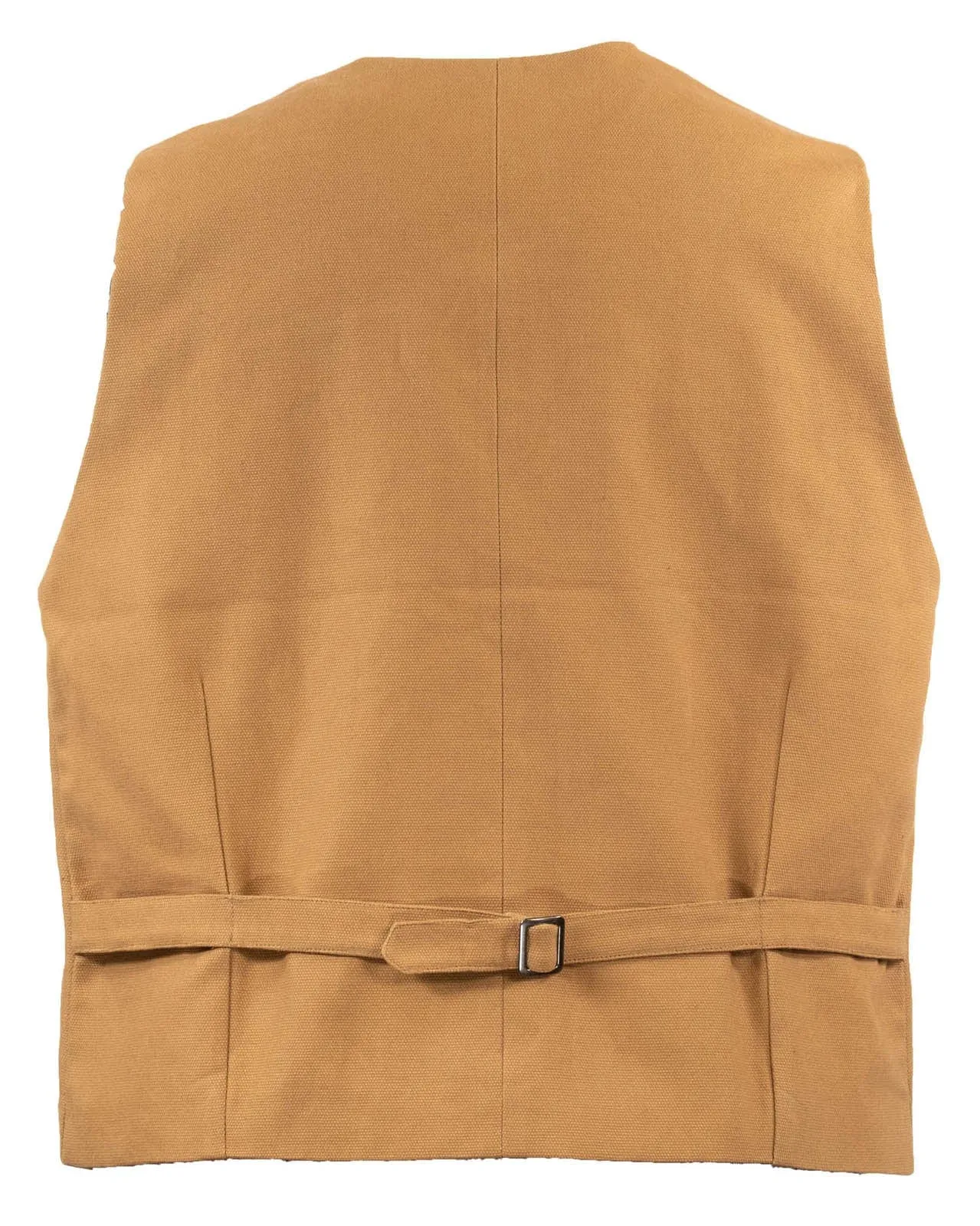 Men’s Jessie Canvas Vest