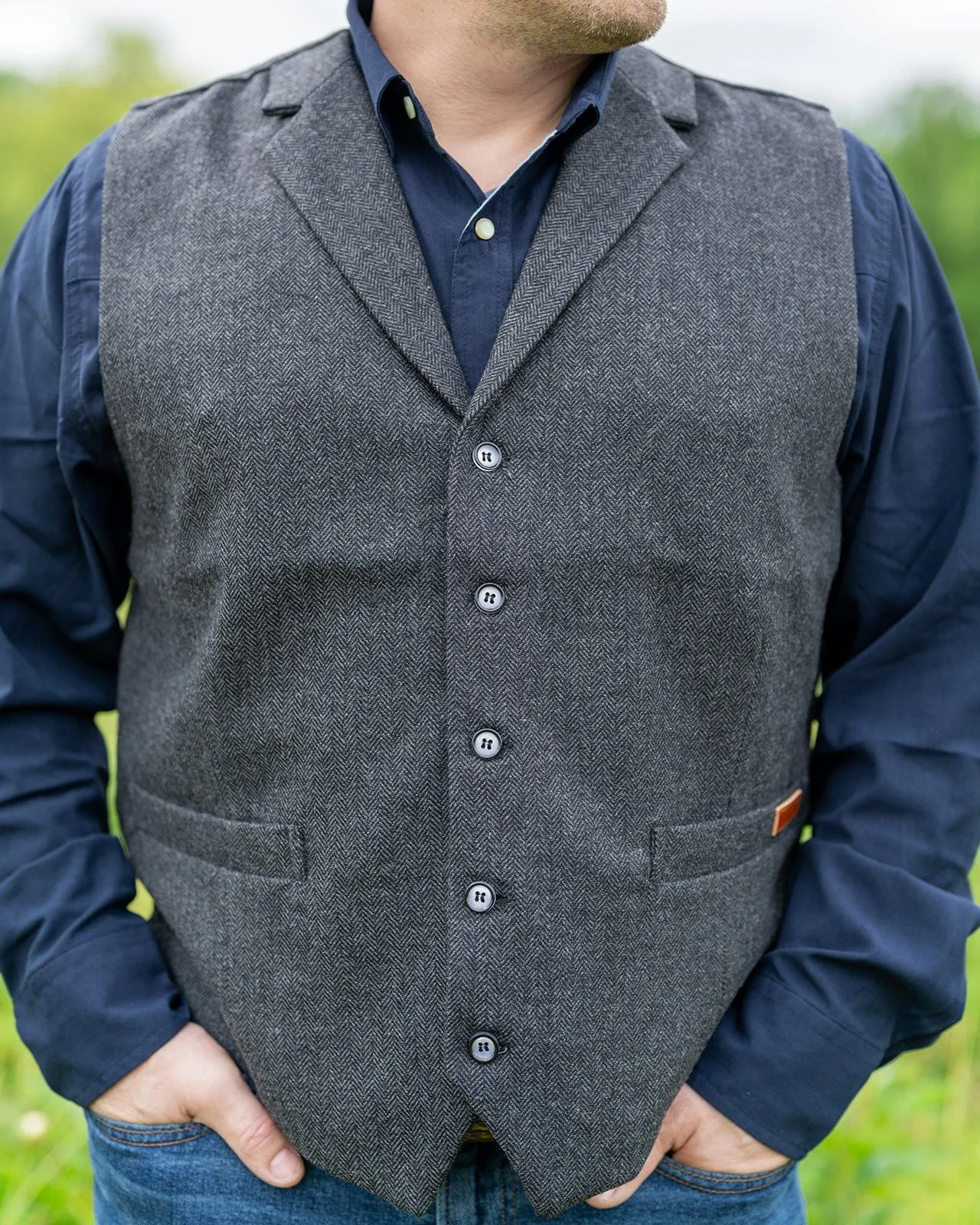 Men’s Jessie Vest