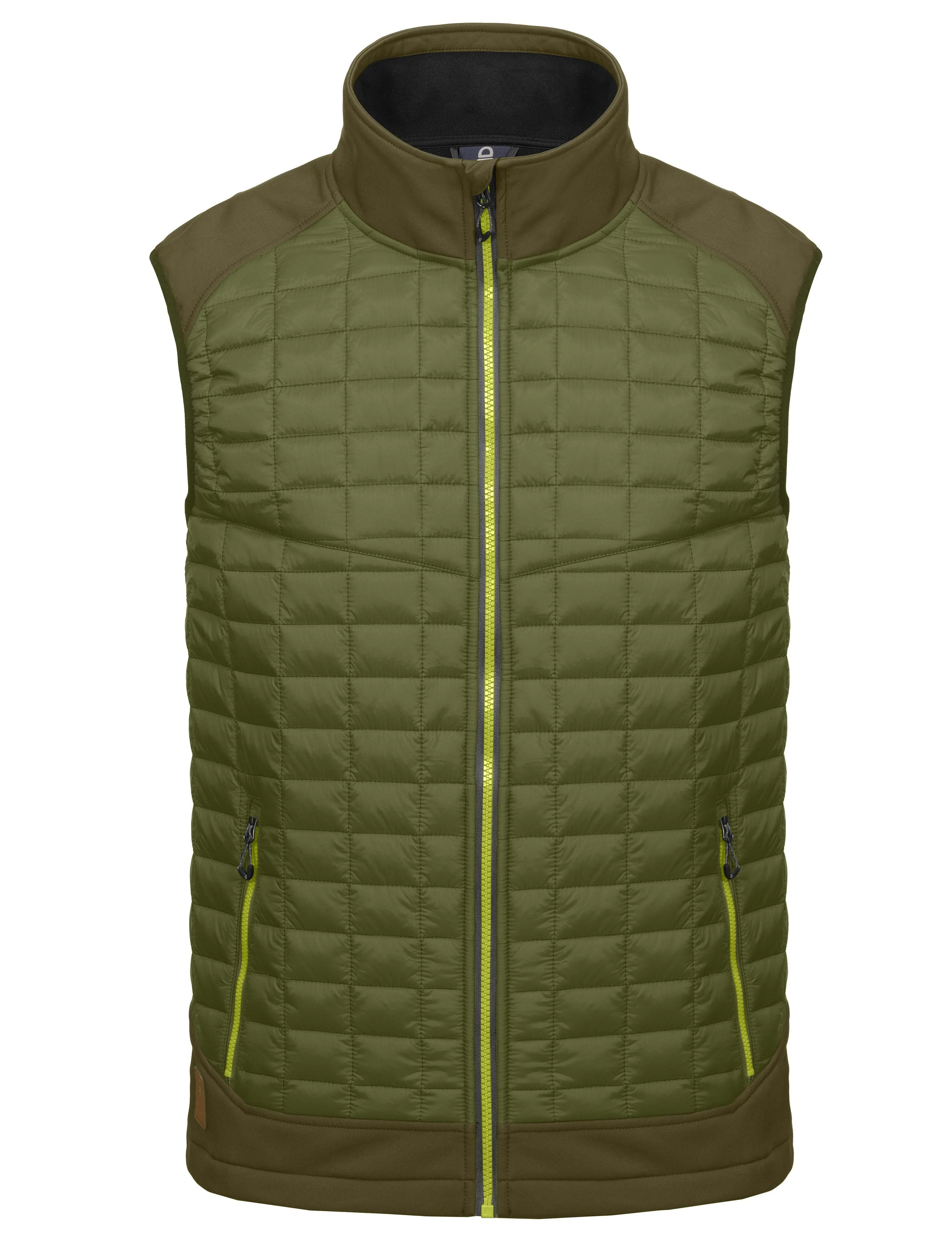 Men's Lightweight Running Golf Puffer Vest