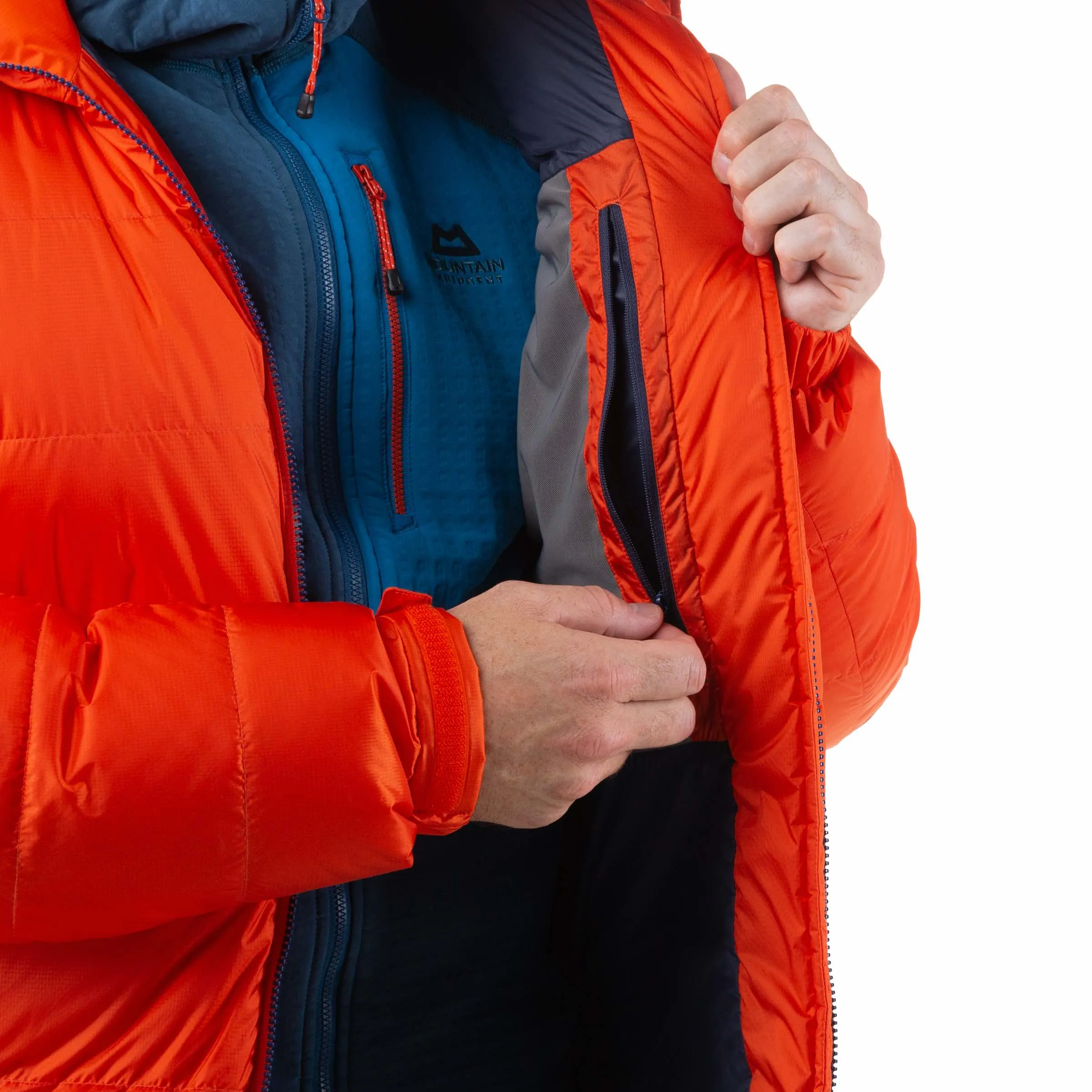 Mountain Equipment K7 Mens Down Jacket