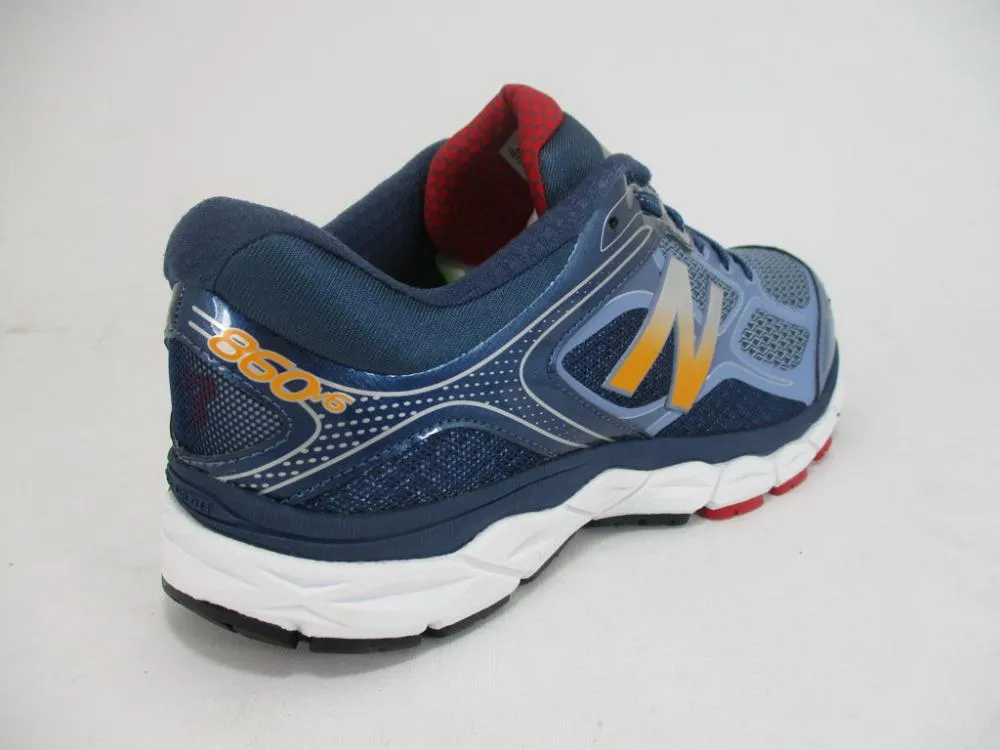 New Balance men's running shoe M860BW6