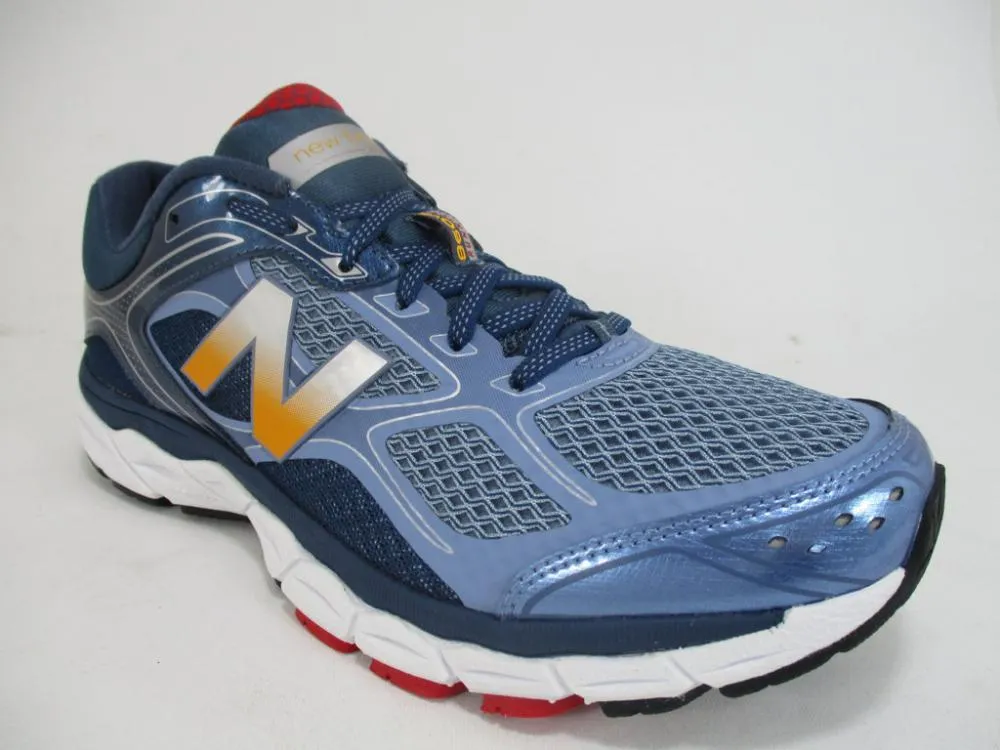 New Balance men's running shoe M860BW6