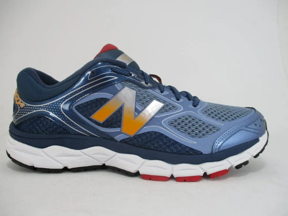 New Balance men's running shoe M860BW6