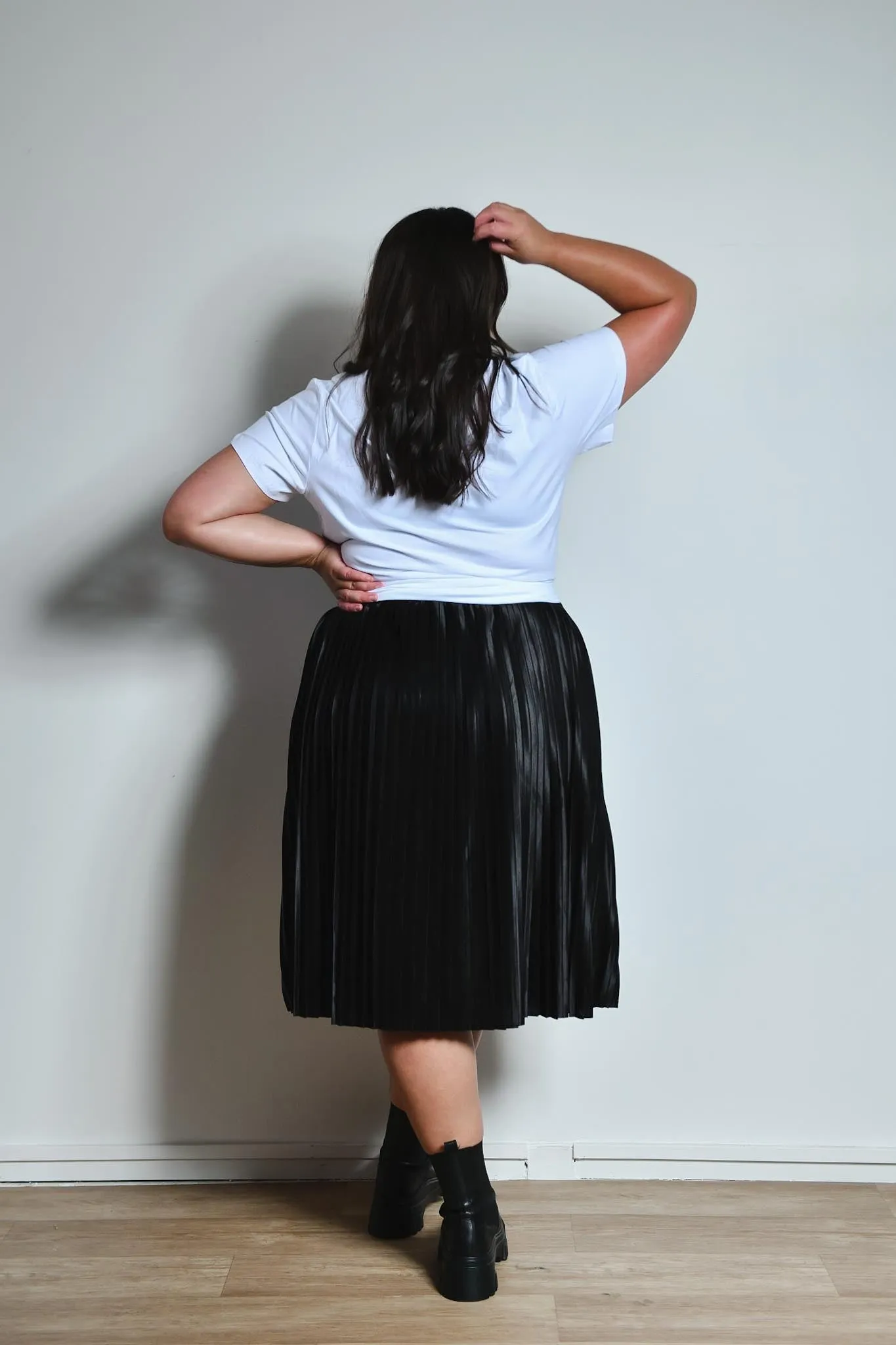 Nina Skirt - Black