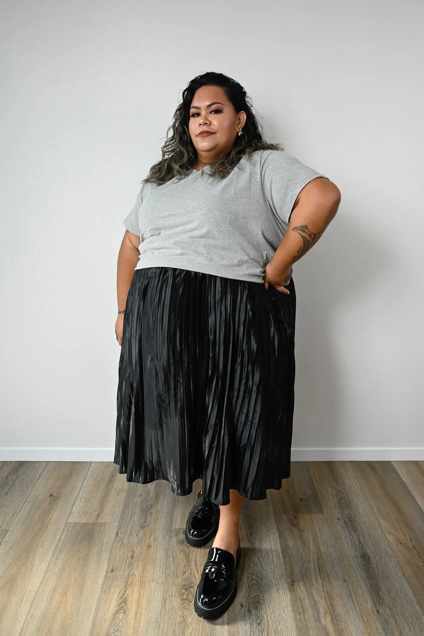 Nina Skirt - Black