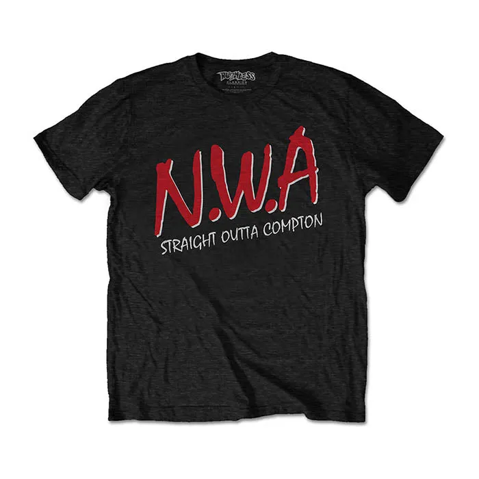 N.W.A Straight Outta Compton T-Shirt