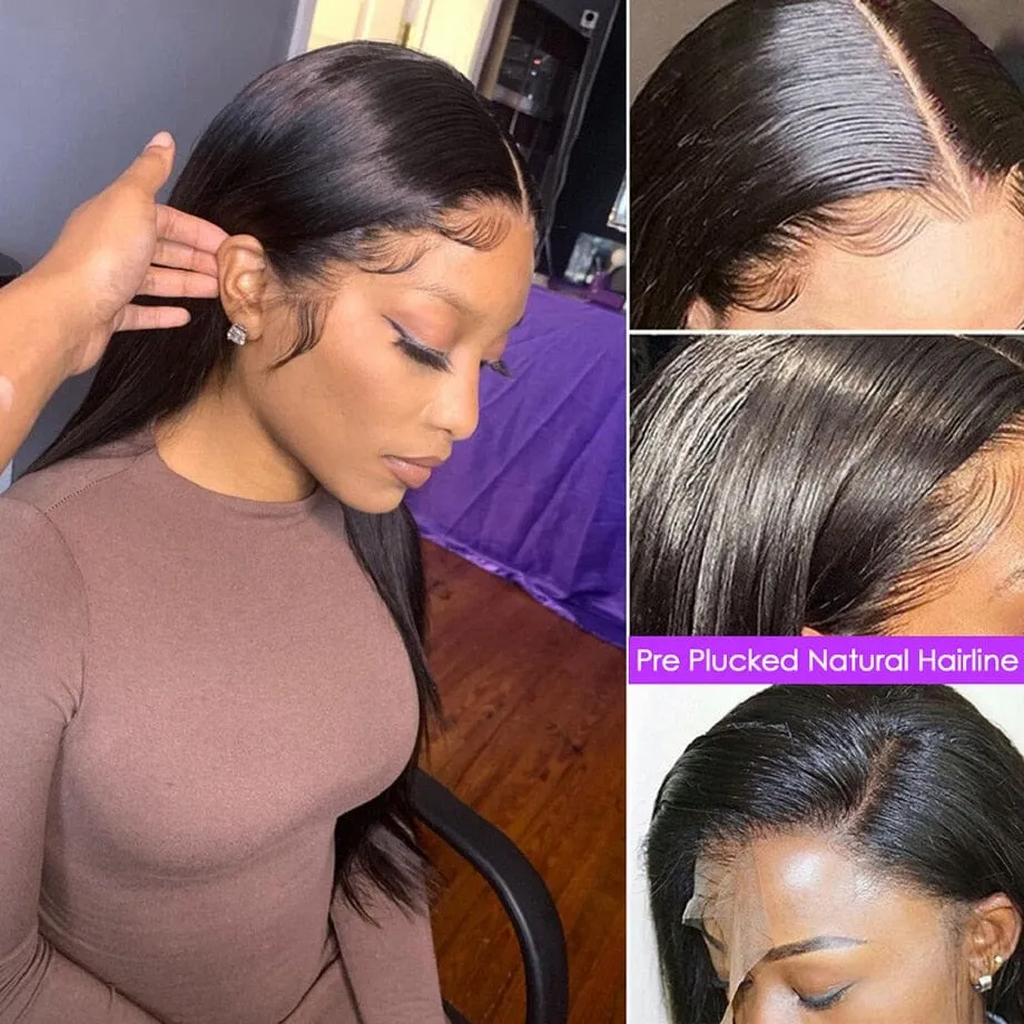 Nyasia Lace Front Wig