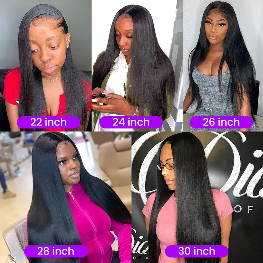 Nyasia Lace Front Wig