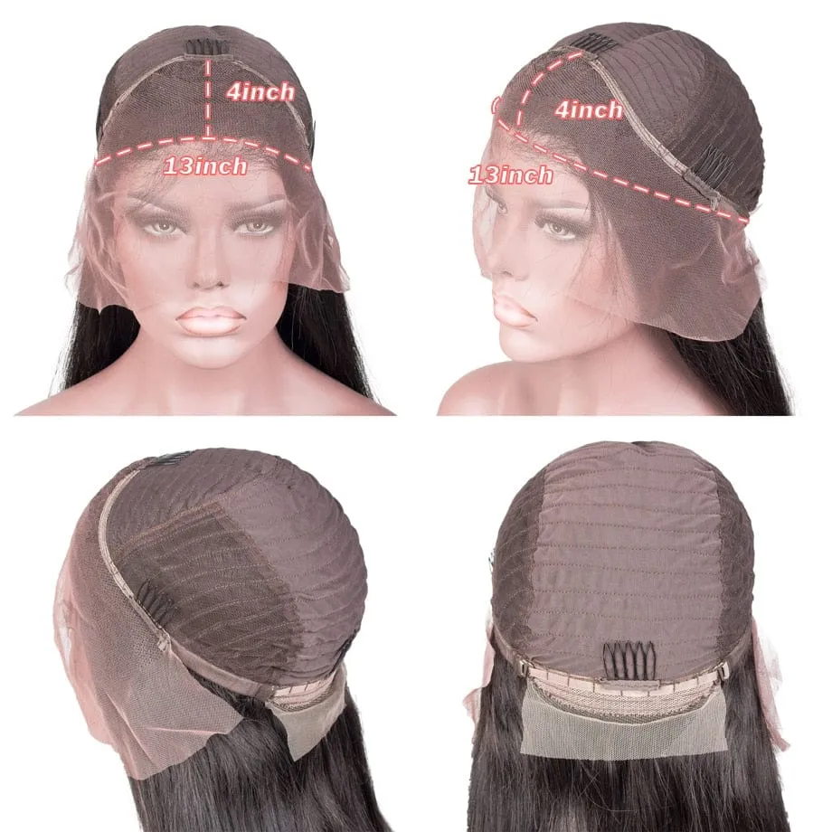 Nyasia Lace Front Wig