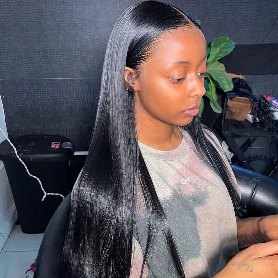 Nyasia Lace Front Wig