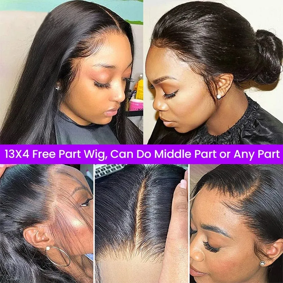 Nyasia Lace Front Wig