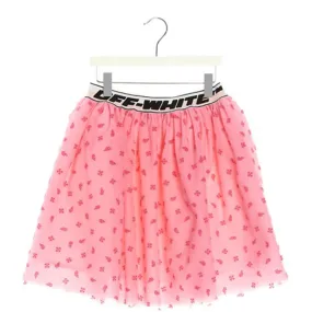 OFF-WHITE 'Logo Band Skirt