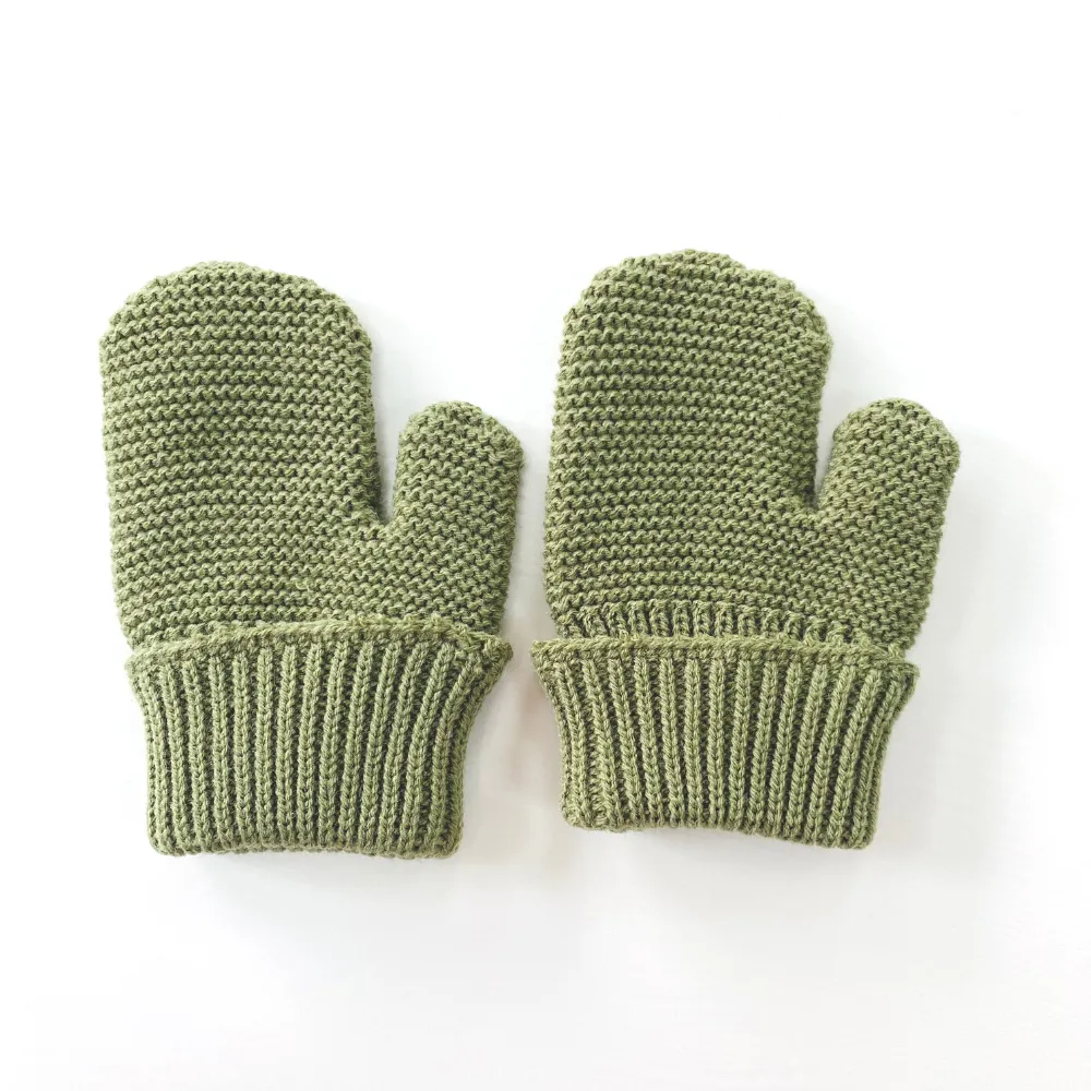 Pangasa Knitted Mittens