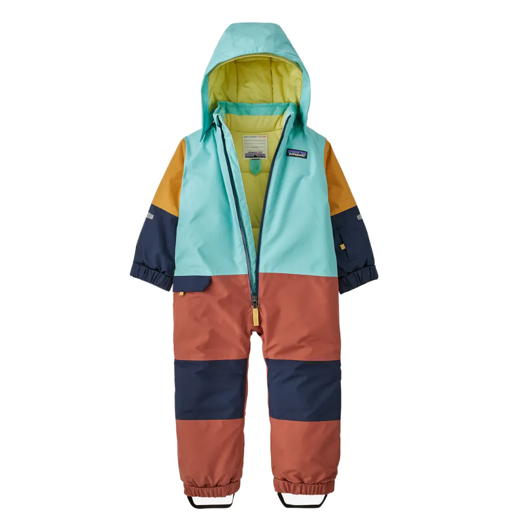 Patagonia Baby Snow Pile One-Piece