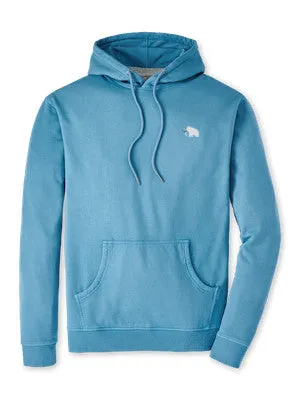 Peter Millar Lava Wash Hoodie