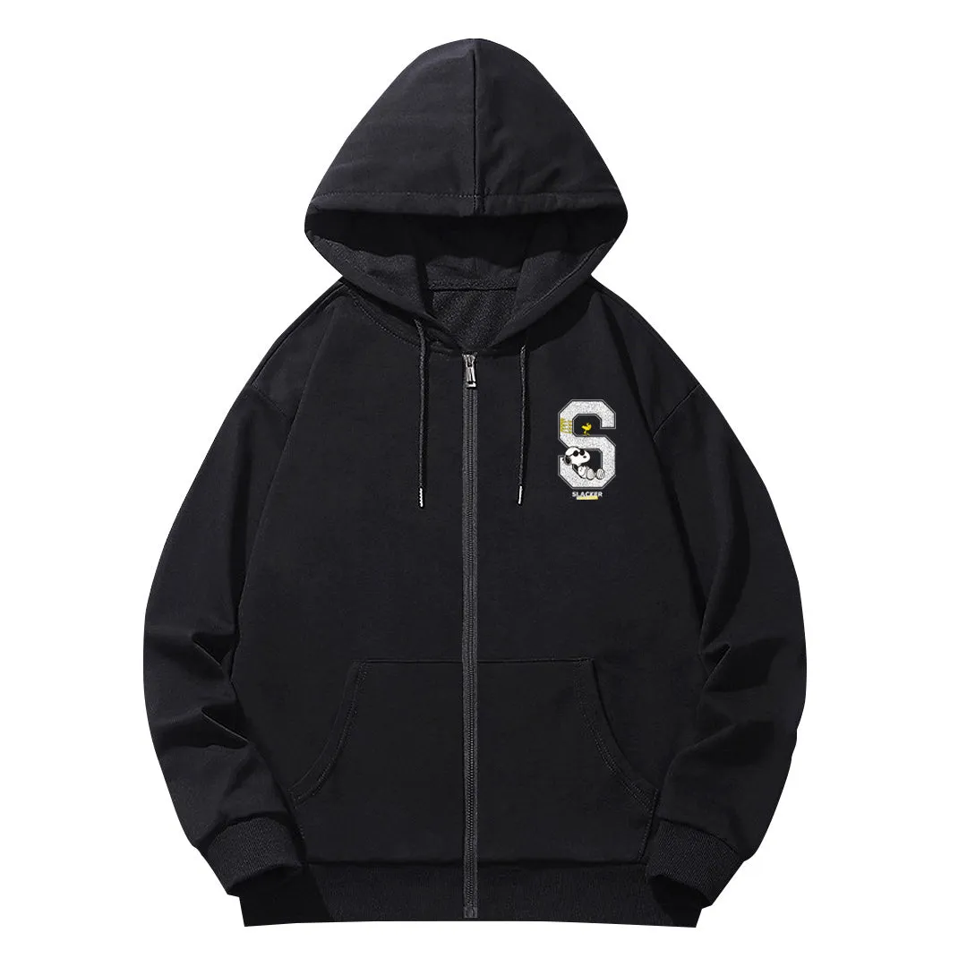 "Snoopy" High Graded Odell Fabric Hoodie Available in 2 Colors 7049