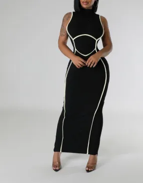 "Stacie" Maxi Dress