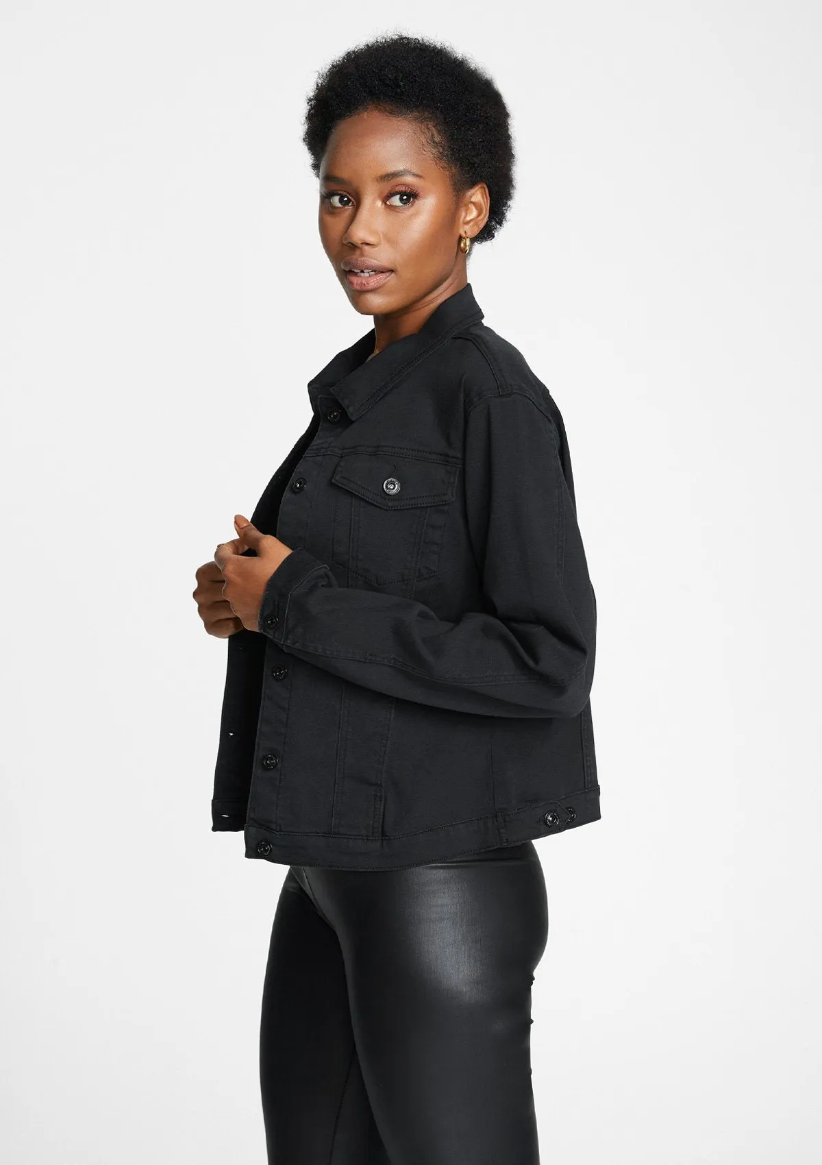 Tall Bianca Powerstretch Jacket