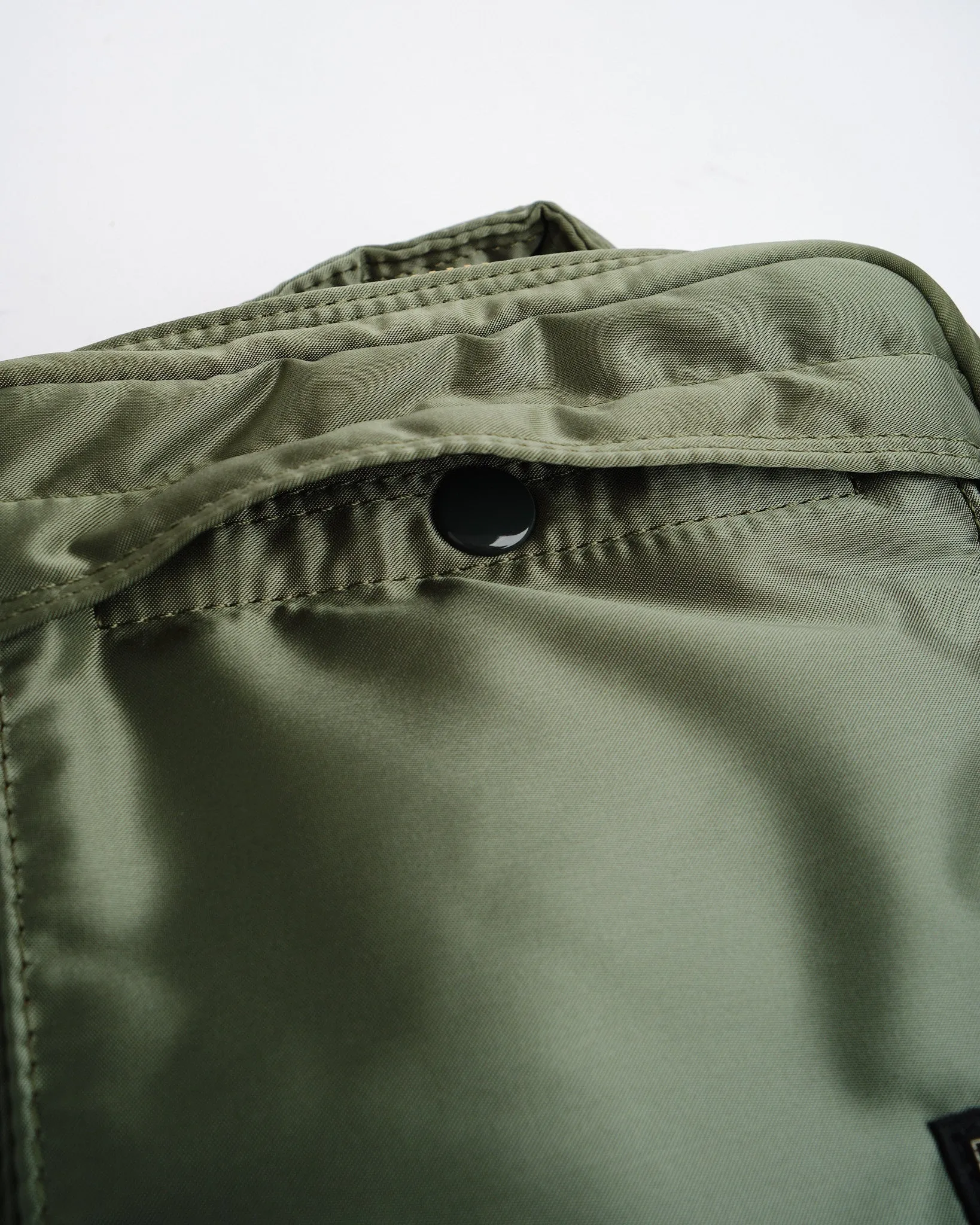 TANKER SHOULDER BAG SAGE GREEN