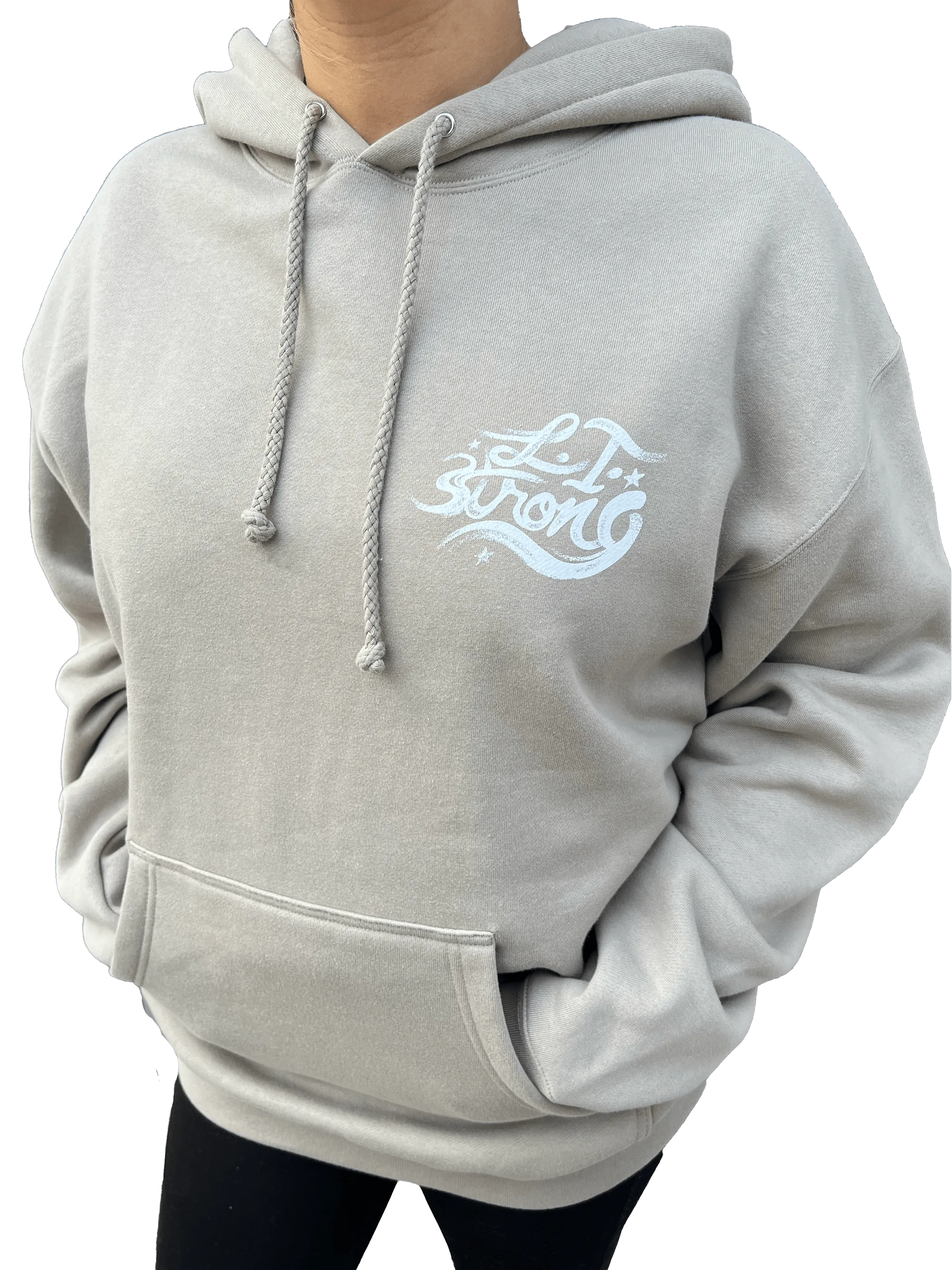 The Locals Jones Beach Flyover Hoodie (2 Colors)