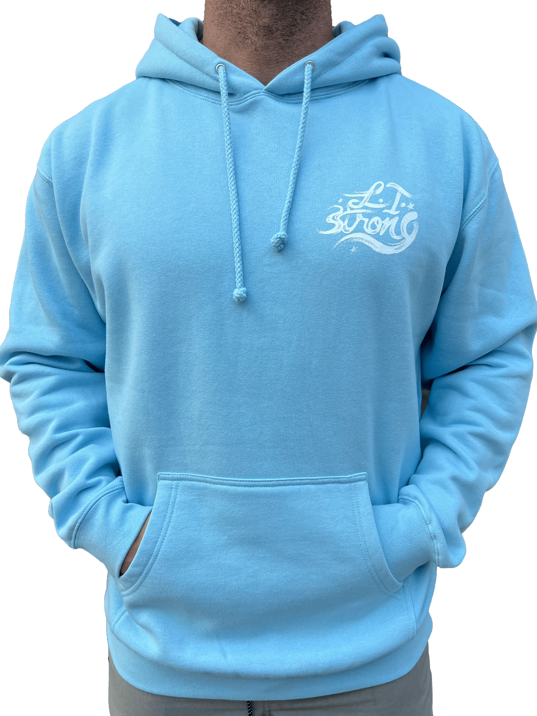 The Locals Jones Beach Flyover Hoodie (2 Colors)