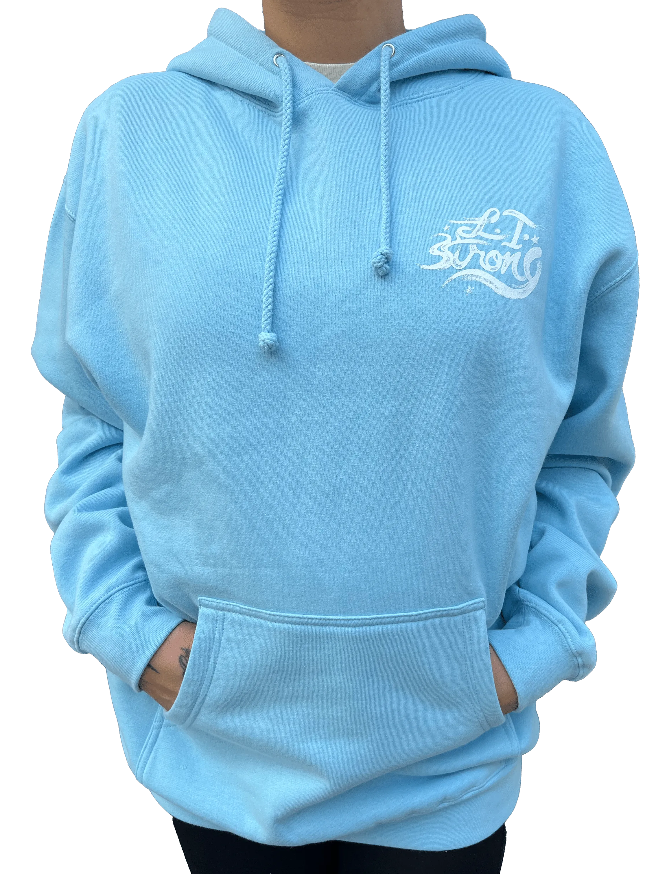 The Locals Jones Beach Flyover Hoodie (2 Colors)