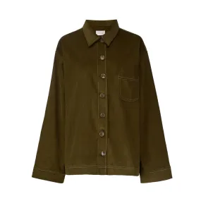 The Valerie Overshirt