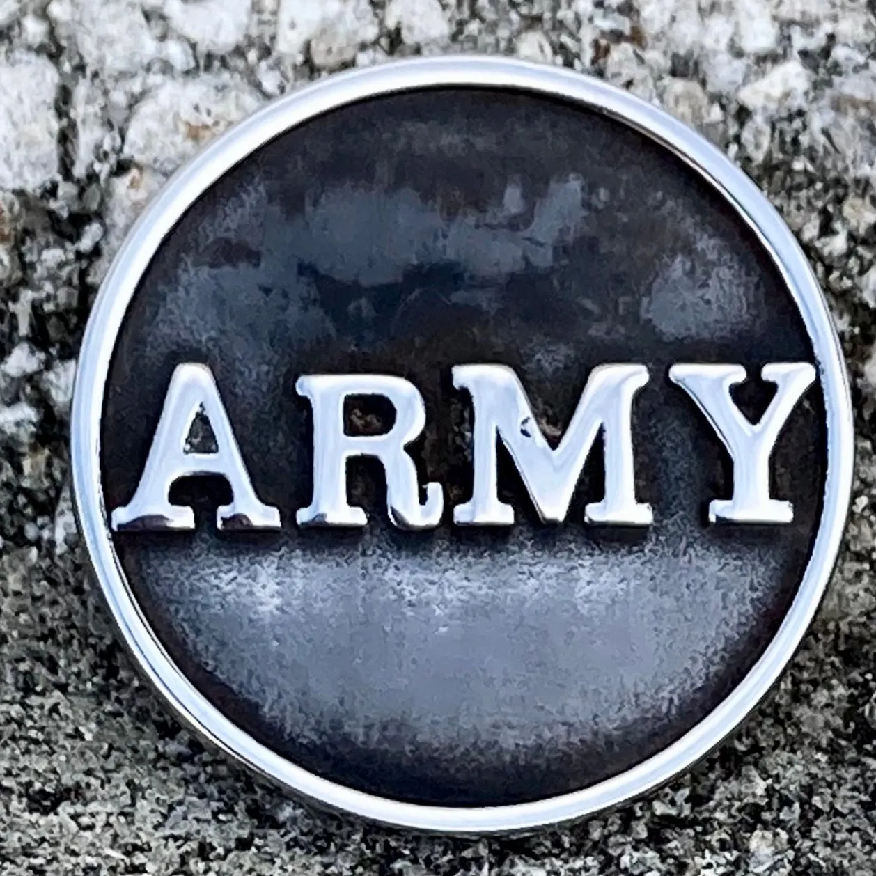 Vest Pin - US Army - PIN11