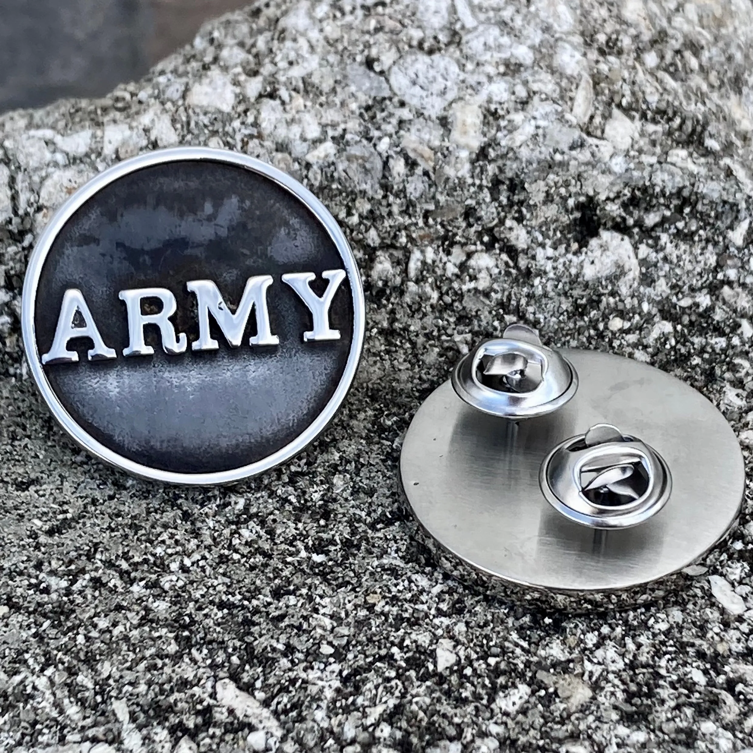 Vest Pin - US Army - PIN11