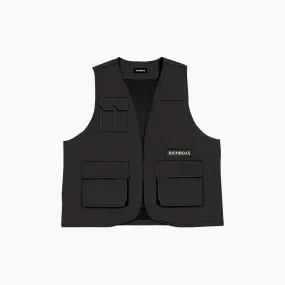 VINTAGE VALOR VEST - ASPHALT