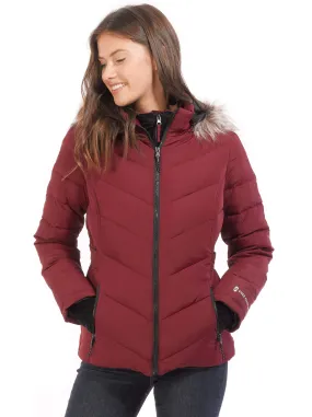 Women's Gale Power Down Jacket